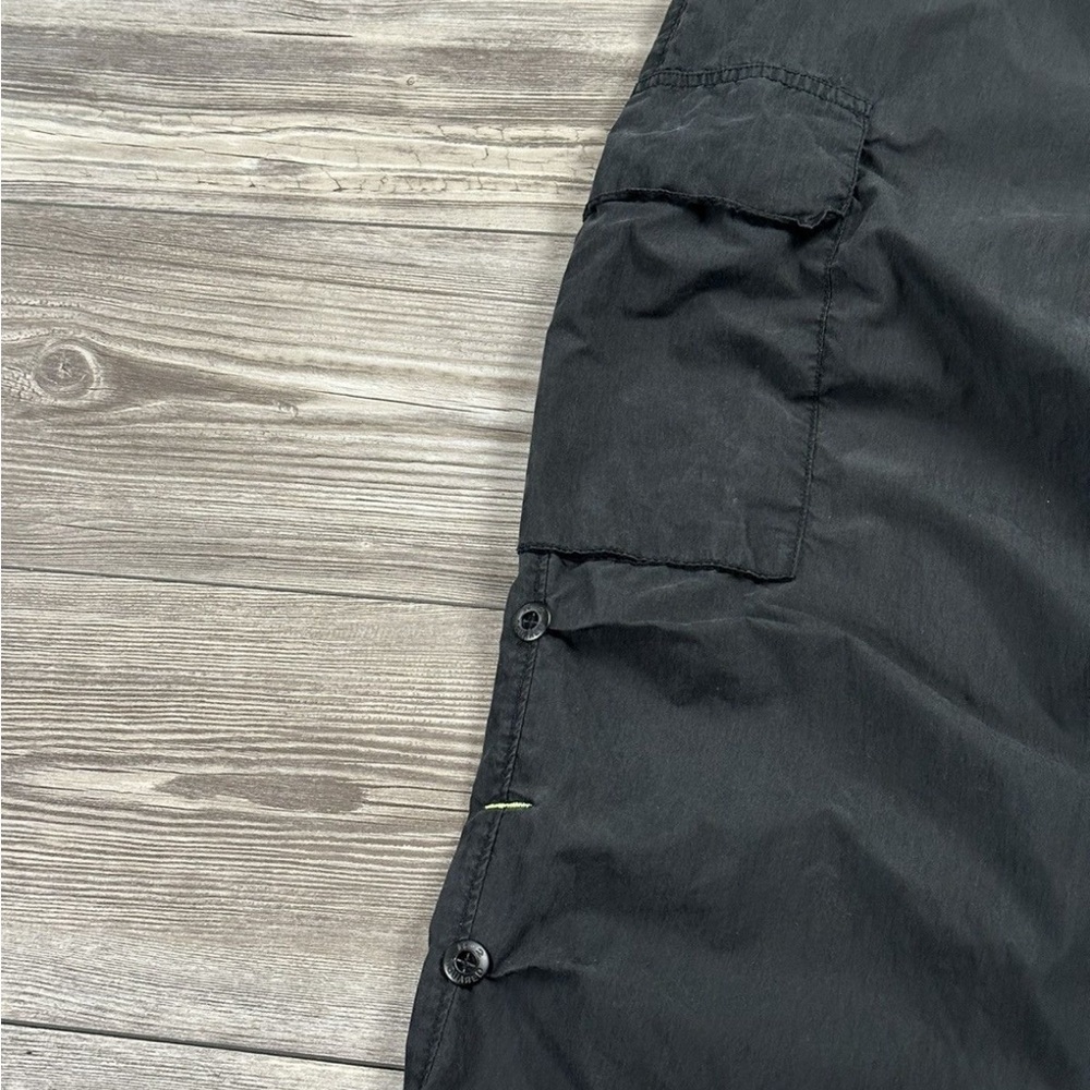 Y2K R2 Baggy Rave Cargo Pants - Picture 3 of 4